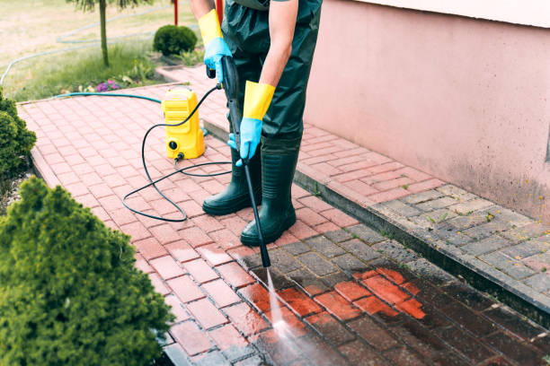 Best Post-Construction Pressure Washing  in Russellville, AR